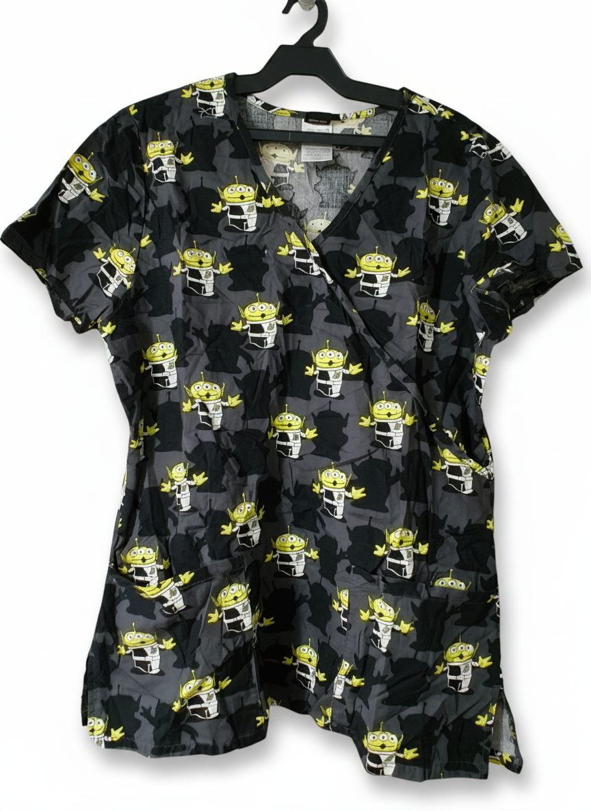 SCRUB VESALIO M 0022