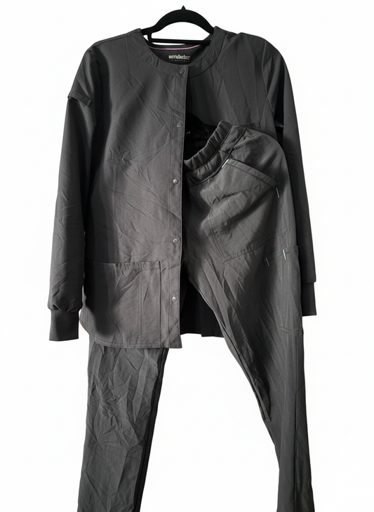SCRUB VESALIO XS 0166