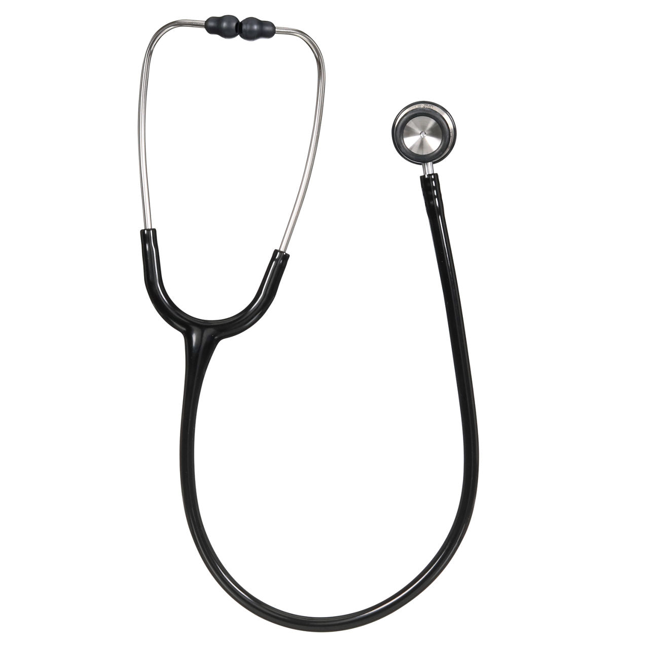 Estetoscopio Littmann Classic II Pediátrico, 2113, Tubo negro, Acabado tubo estandar, Campana acero inoxidable