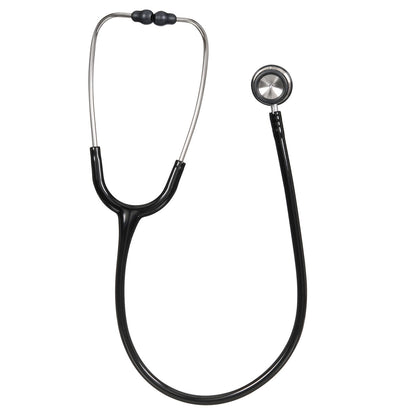 Estetoscopio Littmann Classic II Pediátrico, 2113, Tubo negro, Acabado tubo estandar, Campana acero inoxidable