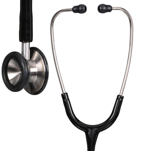 Littmann Classic II Pediatric Stethoscope, 2113, Black tube, Standard finish