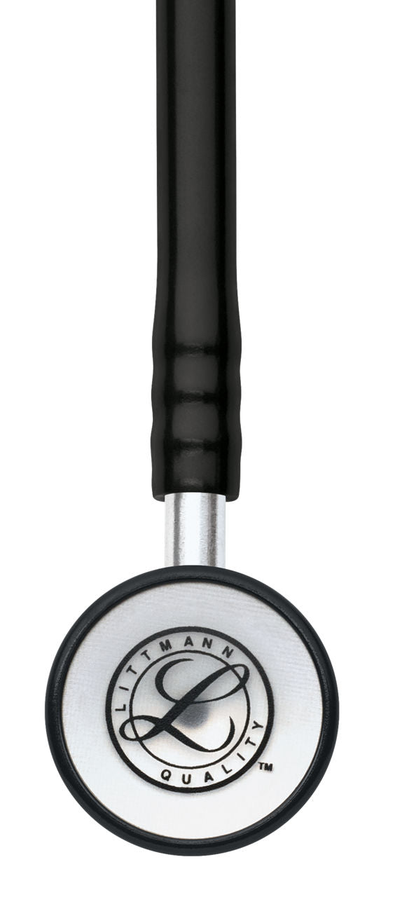 Littmann Classic II Pediatric Stethoscope, 2114, Black Tube, Standard Finish