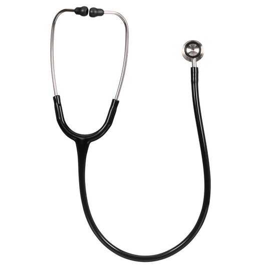 Littmann Classic II Pediatric Stethoscope, 2114, Black Tube, Standard Finish
