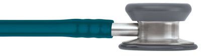 Estetoscopio Littmann Classic II Pediátrico, 2119, Tubo azul caribe, Acabado tubo estandar, Campana acero inoxidable