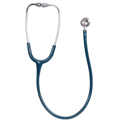 Littmann Classic II Pediatric Stethoscope, 2124, Caribbean Blue Tube, Standard Finish
