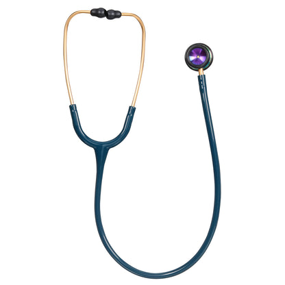 Littmann Classic II Pediatric Stethoscope, 2153, Caribbean Blue Tube, Stainless Steel Finish