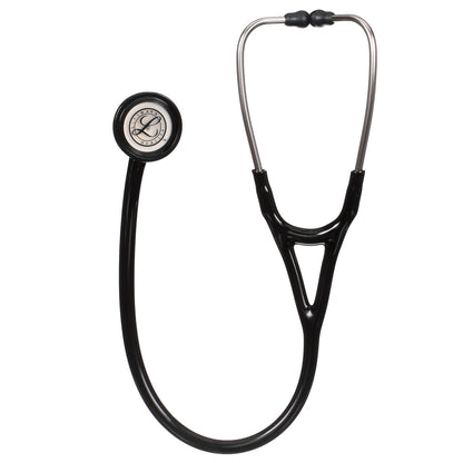 Littmann Master Cardiology Stethoscope, 2160, Black Tube, Standard Finish