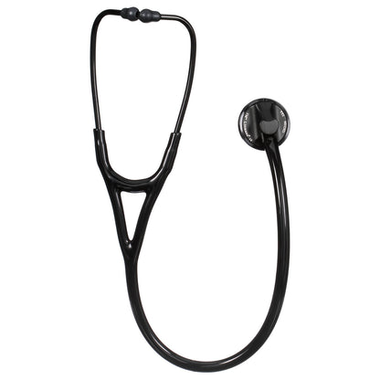 Littmann Master Cardiology Stethoscope, 2161, Black Tube, Matte Finish