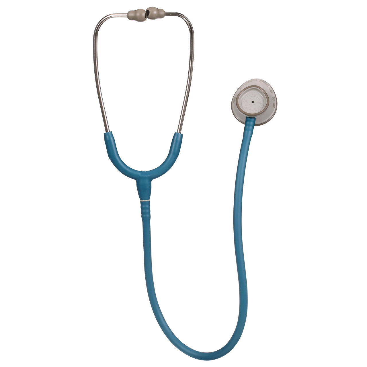 Littmann Lightweight II S.E. Stethoscope, 2452, Caribbean Blue Tube, Standard Finish