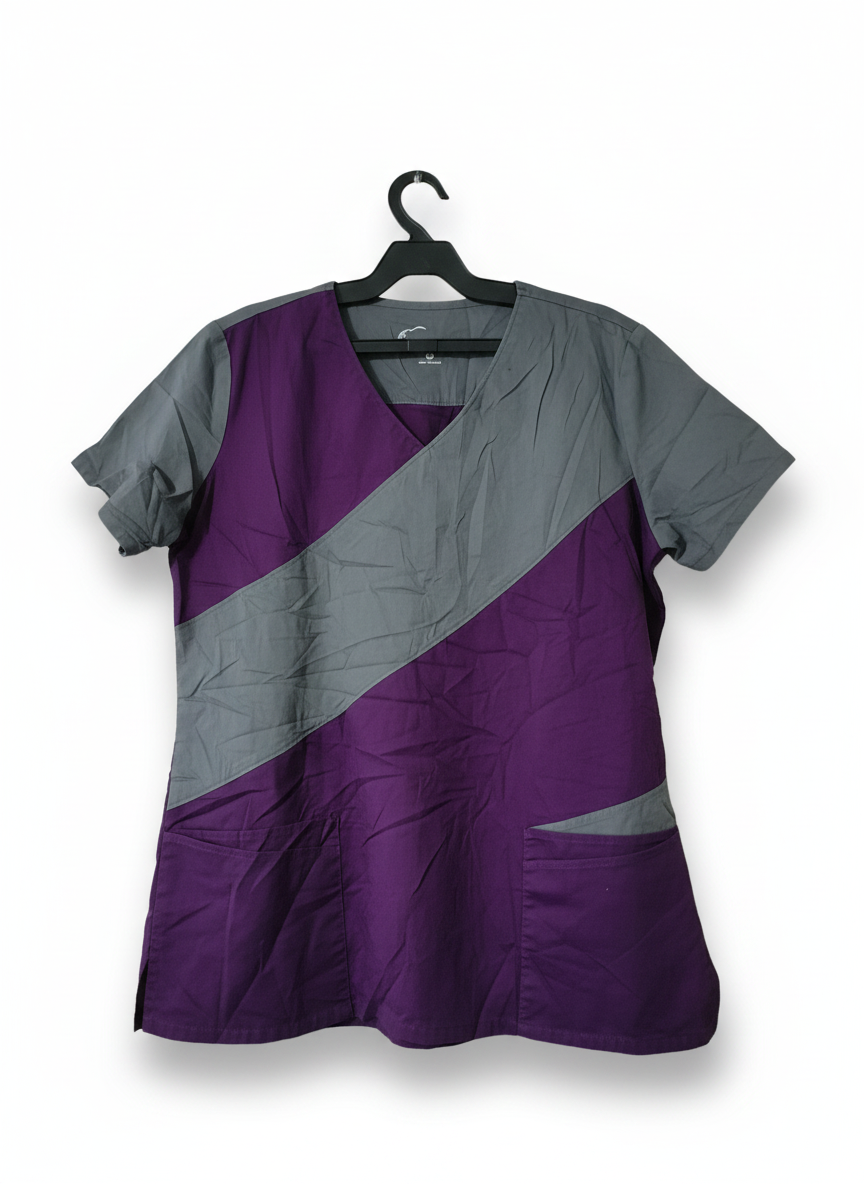 SCRUB VESALIO M 0019