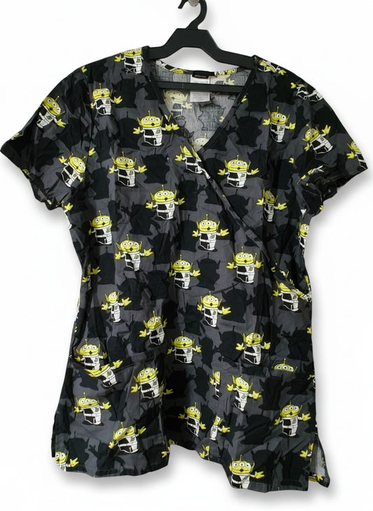 SCRUB VESALIO M 0022