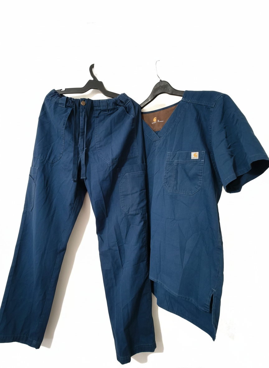 SCRUB VESALIO M 0026