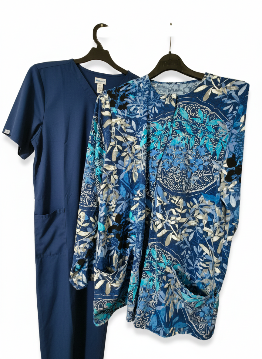SCRUB VESALIO M 0040