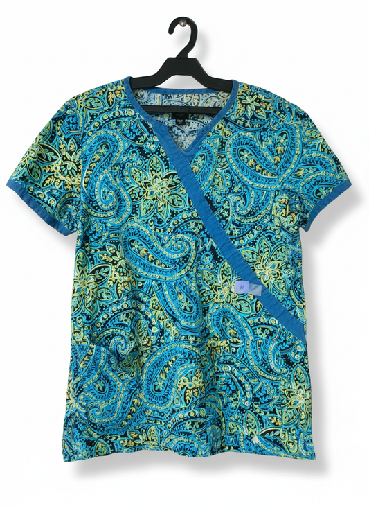 SCRUB VESALIO M 0046