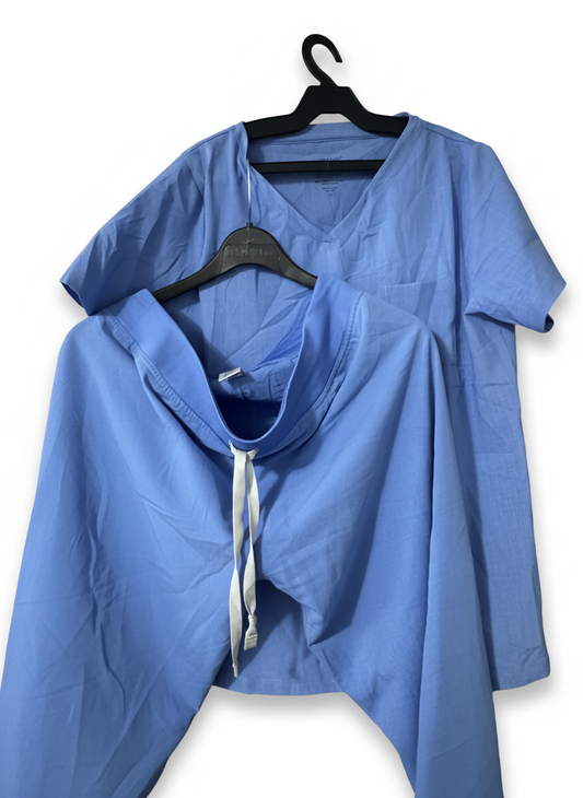 SCRUB VESALIO M 0067