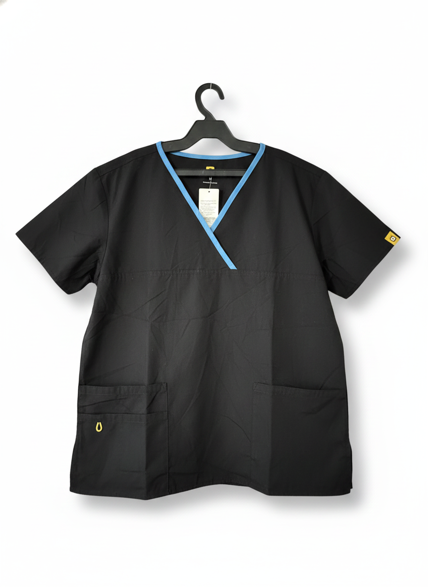 SCRUB VESALIO M 0072