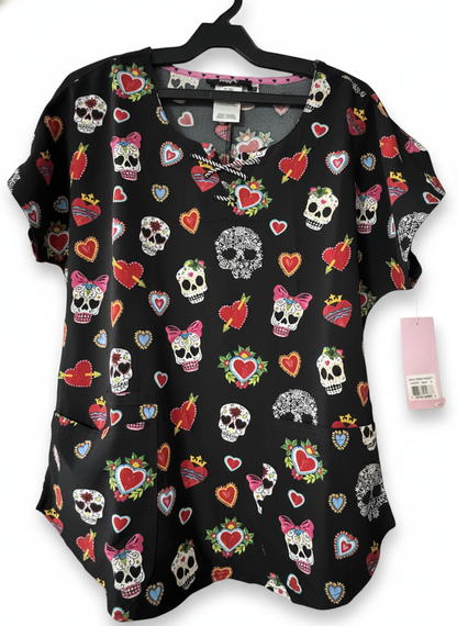 SCRUB VESALIO S 0096