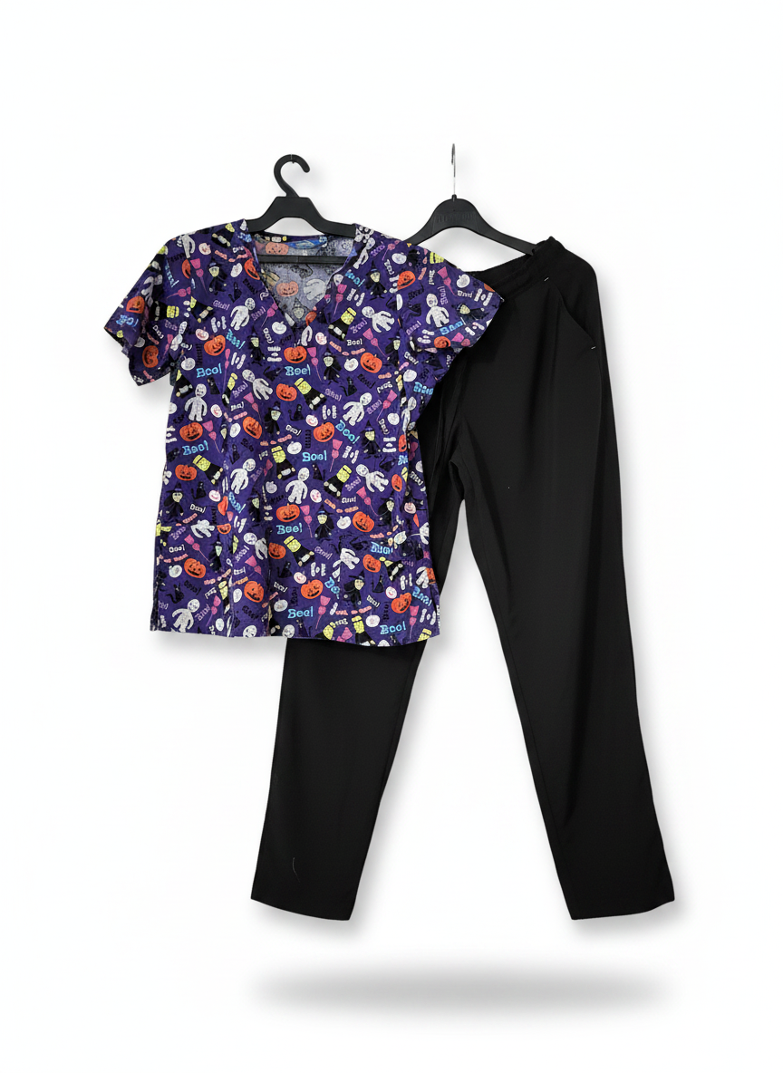 SCRUB VESALIO S 0132