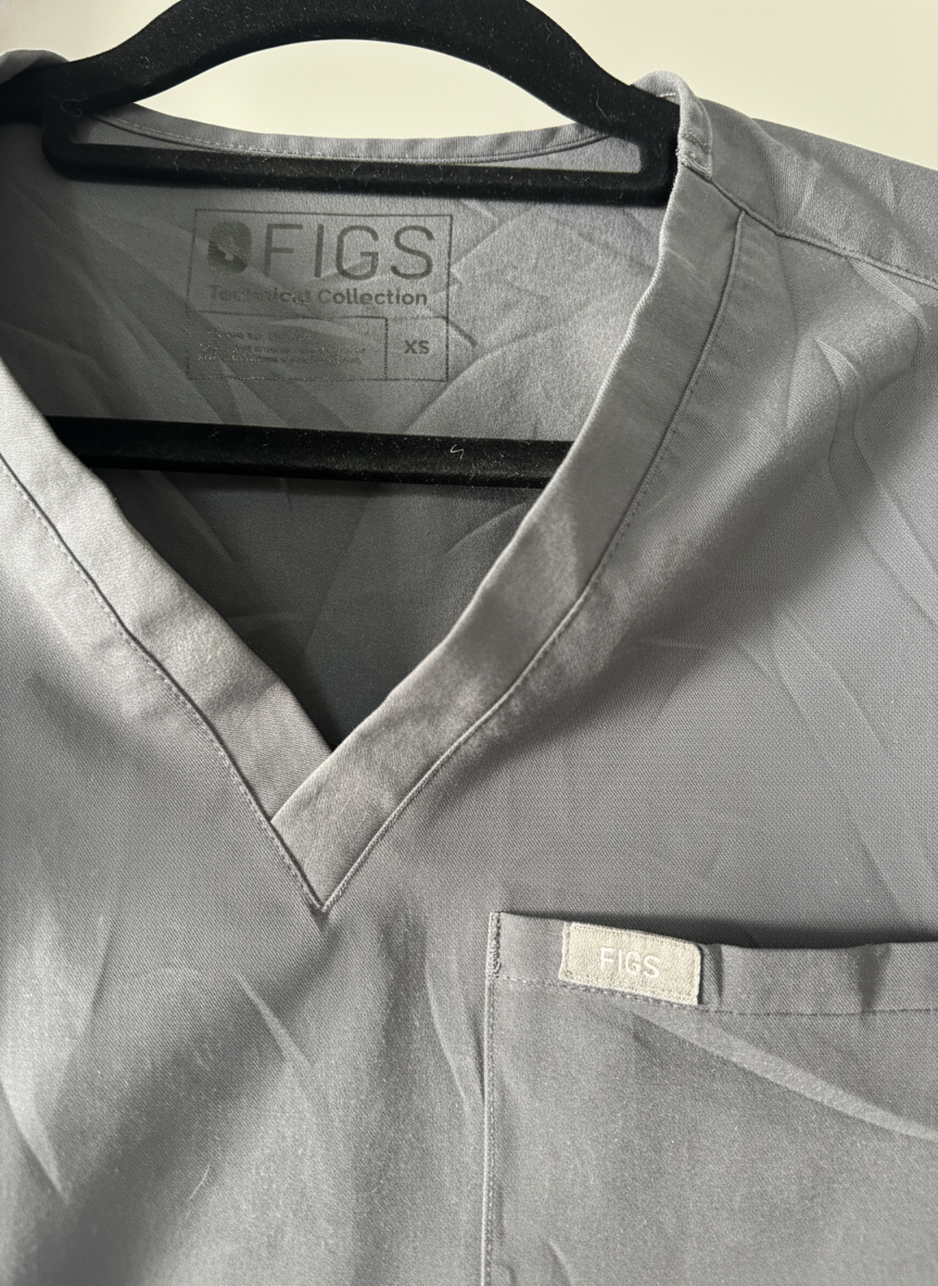 SCRUB VESALIO XS 0142
