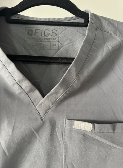 SCRUB VESALIO XS 0142