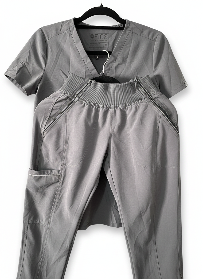 SCRUB VESALIO XS 0146