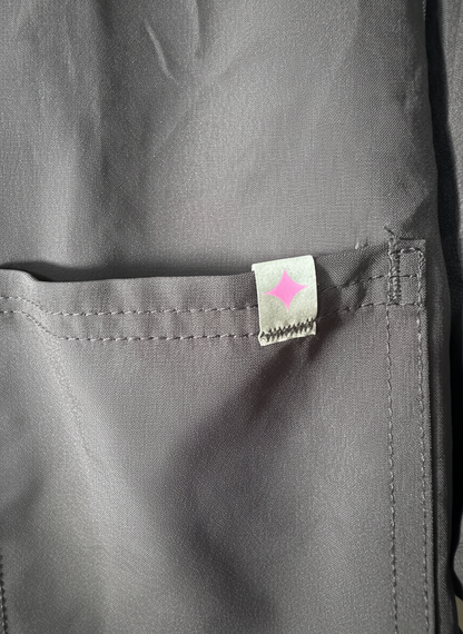 Scrub Scrubstar, gray, jacket, size XS