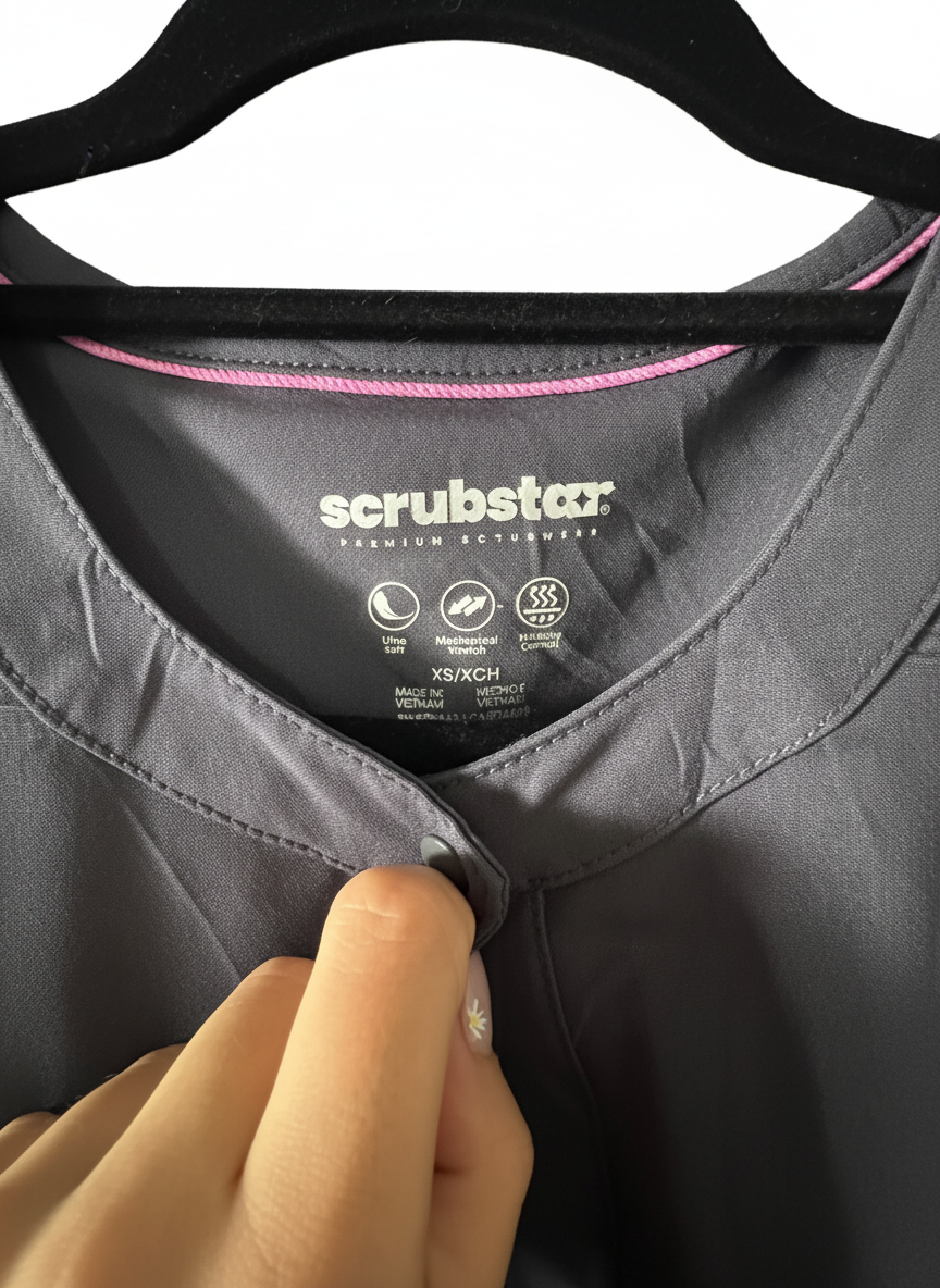 SCRUB VESALIO XS 0162