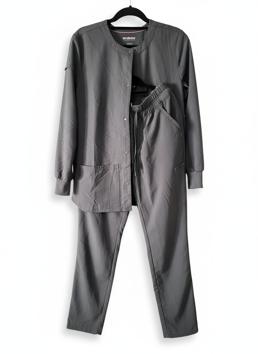 SCRUB VESALIO XS 0165