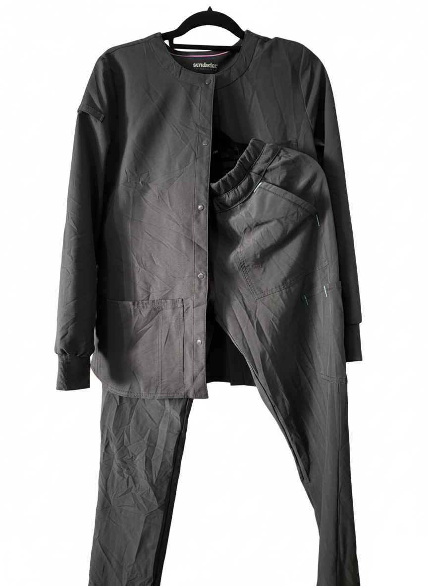 SCRUB VESALIO XS 0166